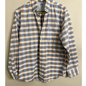 Men’s Izod Saltwater Button Down Shirt